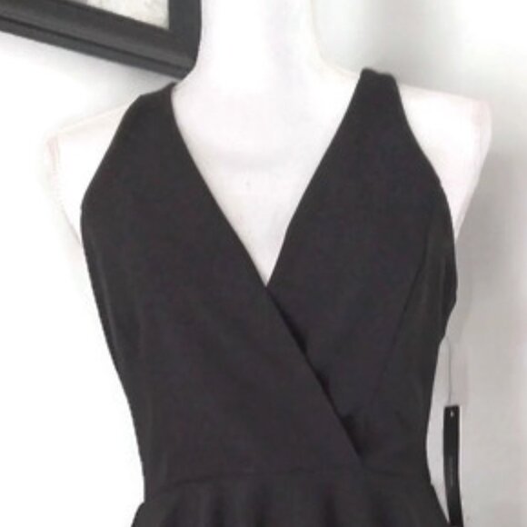 Lulu's Fit & Flare Hater Dress NWT - Picture 3 of 8
